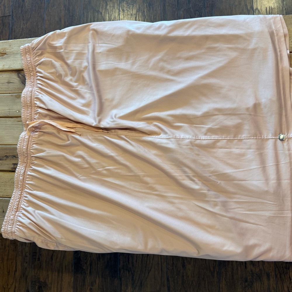 Elegant Pink Women's Skirt